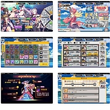 跨次元美少女海战手游蔚蓝航线之无双舰姬+视频教程|Win一键即玩服务端+本地注册+运营后台+新版GM授权后台